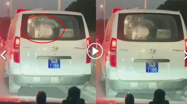 Clip: Hãy nhường đường khi có thể, sau tiếng còi cứu thương là cả 1 mạng sống-1