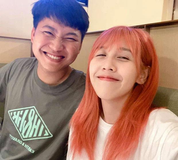 Bị ghép cặp Hậu Hoàng, Mũi trưởng Long giận khóa cả Facebook?-1