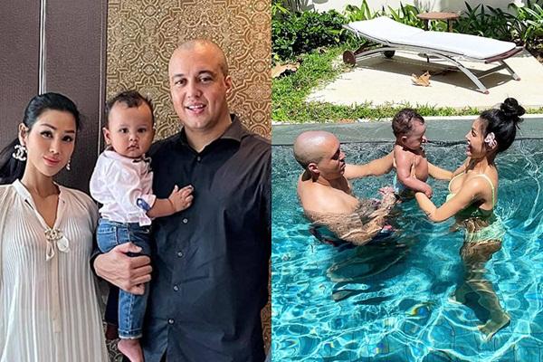 Biểu tượng gợi cảm lai Việt thất nghiệp lang thang vì bệnh tật-5