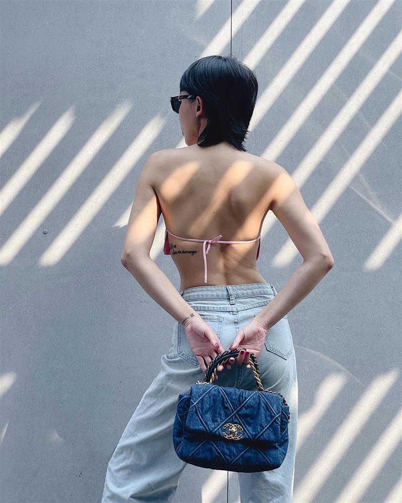 Tóc Tiên bị tóm lỗi khi khoe tóc giống Lee Min Ho-3