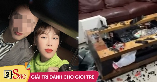 Động thái mới của Quế Vân sau khi tố bạn trai ngoại tình
