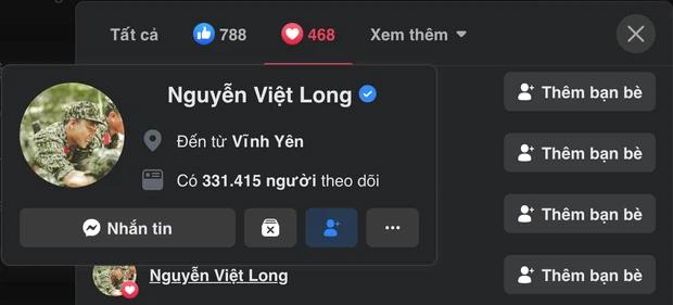 Động thái đầu tiên của Mũi trưởng Long sau tuyên bố ly hôn vợ-3