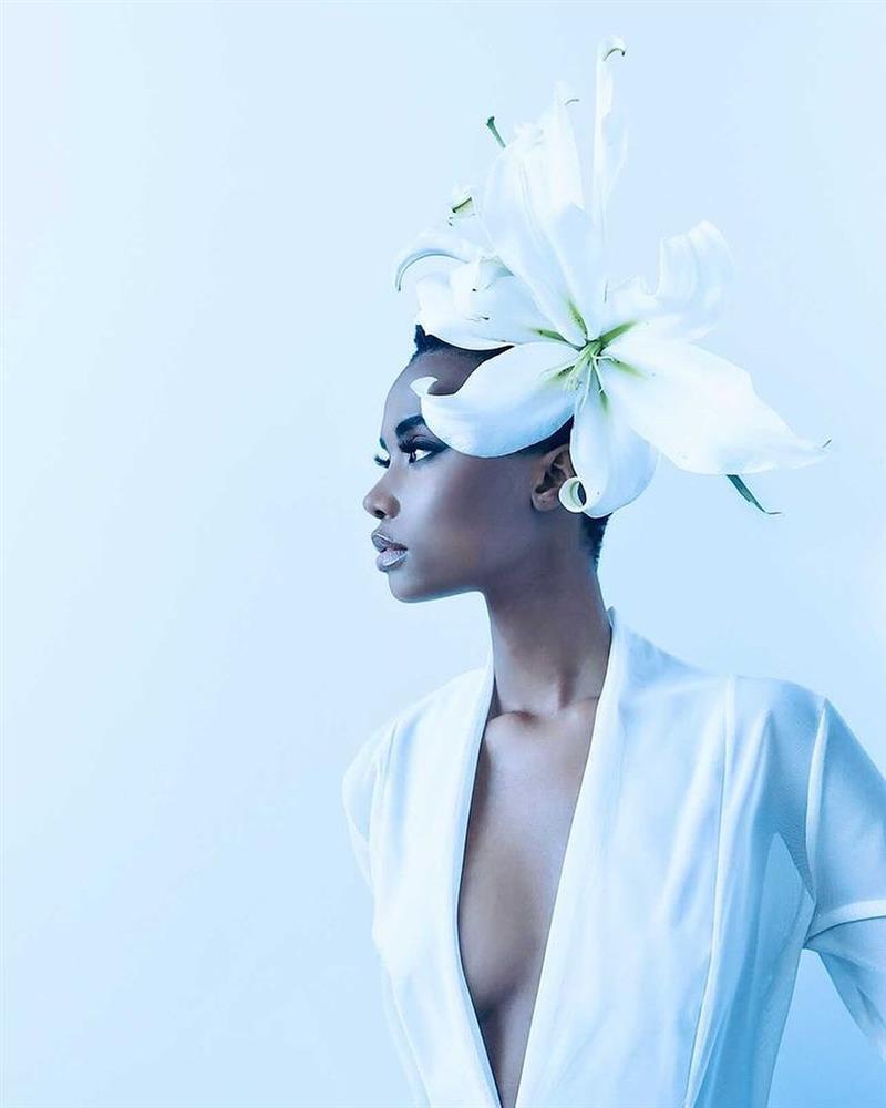 Zozibini Tunzi lập kỷ lục Hoa hậu Hoàn vũ có nhiệm kỳ dài nhất-4