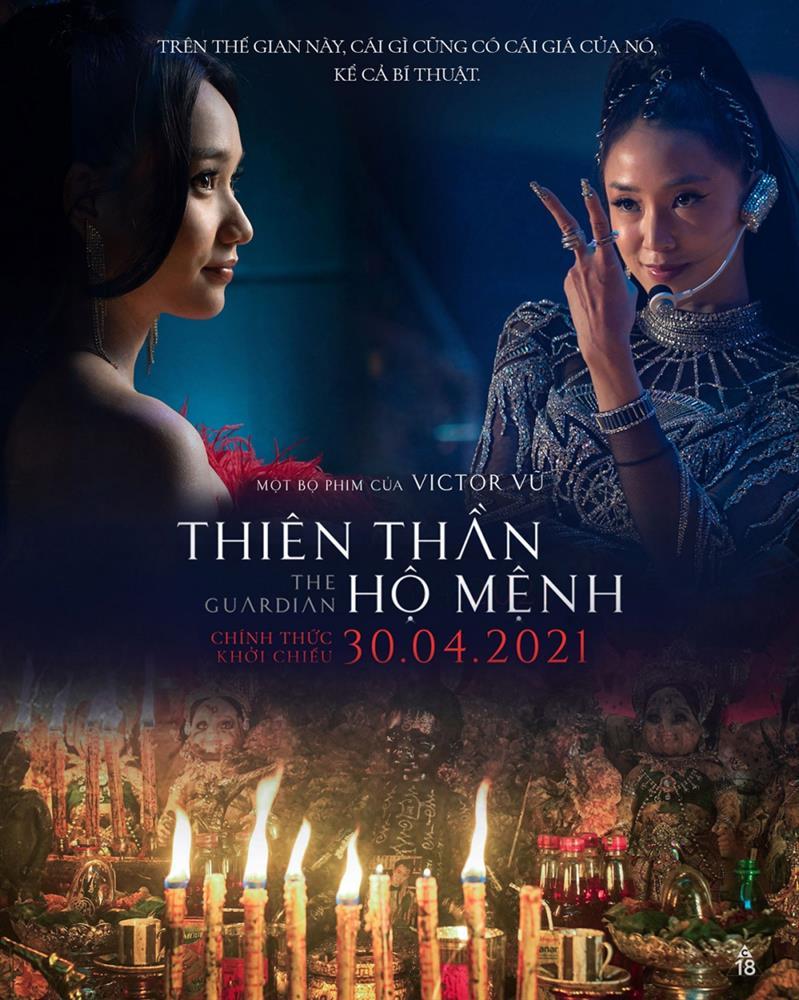 Phòng vé tháng 4 rực lửa, hàng loạt phim Việt quay xe-5