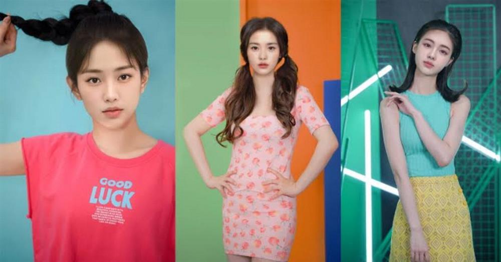 Tin được không? Đây là nhan sắc của nhóm nhạc ảo lòi sắp debut Kpop-3