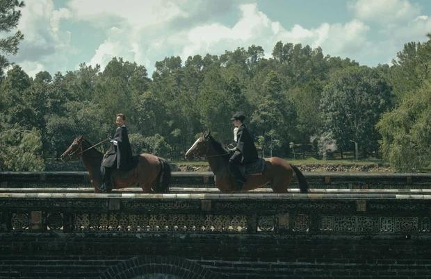 Xứ Huế đẹp ngút trời qua bom tấn Gái Già Lắm Chiêu V-2