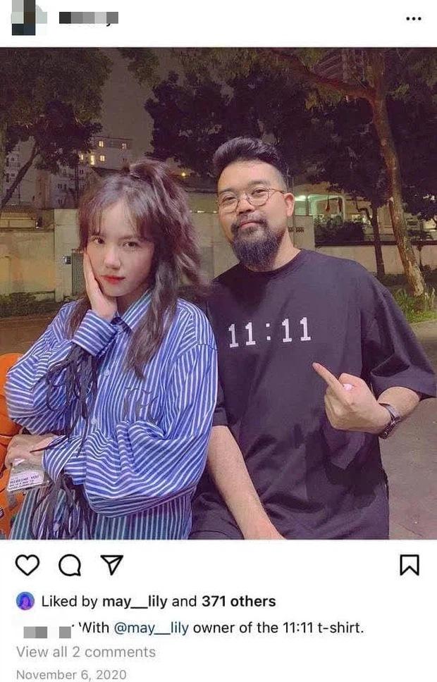 Phương Ly phủ nhận tin đồn hẹn hò quản lý-3