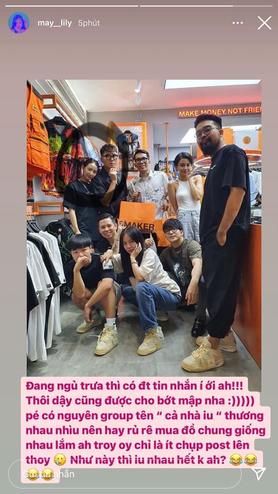 Phương Ly phủ nhận tin đồn hẹn hò quản lý-5