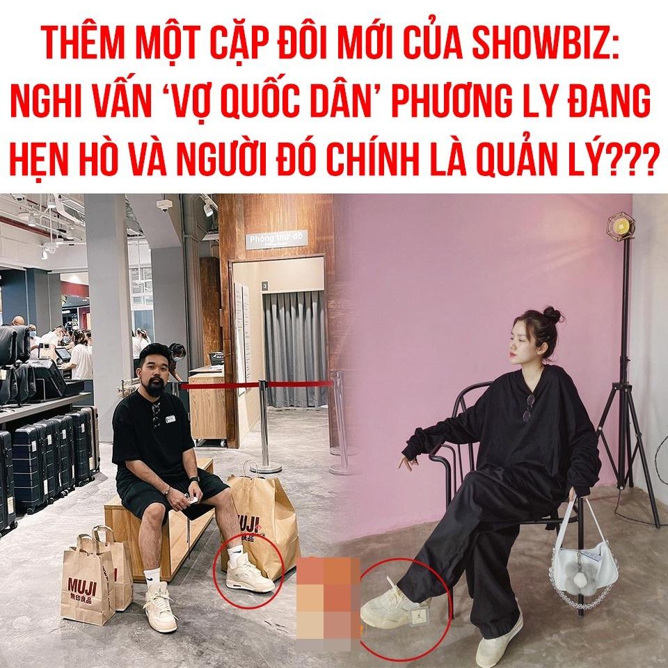 Phương Ly phủ nhận tin đồn hẹn hò quản lý-1