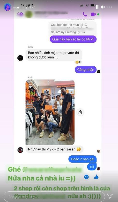 Phương Ly phủ nhận tin đồn hẹn hò quản lý-8