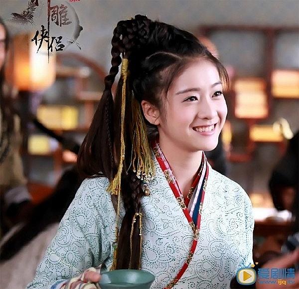 Sau Dương Dương, Triệu Lộ Tư sánh vai hot boy đam mỹ Cung Tuấn-4