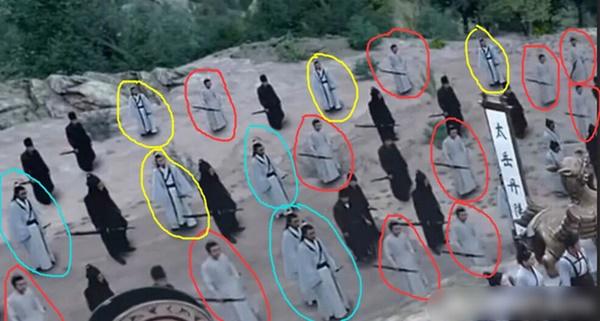 Kỹ xảo giả trân, đạo cụ lởm gây cười của phim hot Sơn Hà Lệnh-1