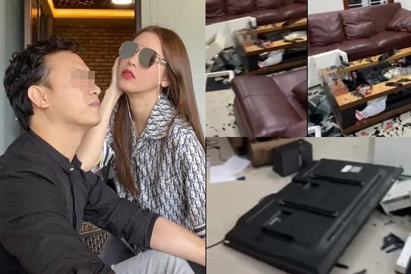 Quế Vân khoe bầu vượt mặt sau lùm xùm tố bạn trai vụng trộm-7