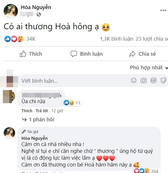 Hòa Minzy bị so sánh với Hồ Ngọc Hà chỉ vì 1 phút yếu lòng-1