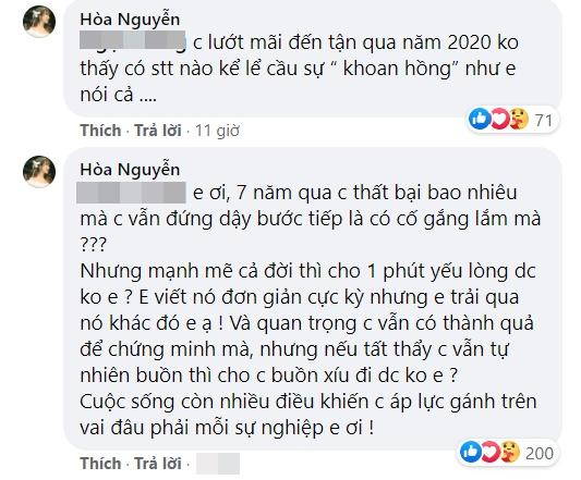 Hòa Minzy bị so sánh với Hồ Ngọc Hà chỉ vì 1 phút yếu lòng-5