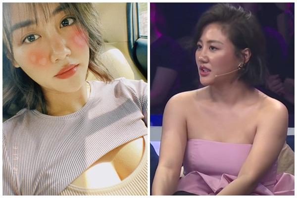 Văn Mai Hương hé lộ tips skincare cho da ngăm bóng khỏe-7