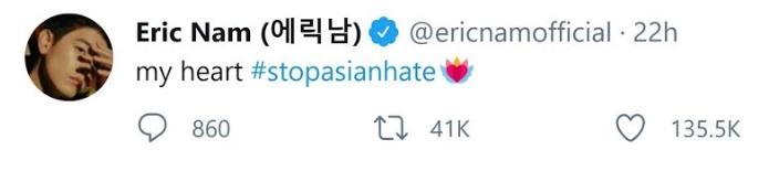 Idol Kpop đấu tranh chống nạn ghét bỏ, bạo lực Châu Á sau vụ xả súng-6