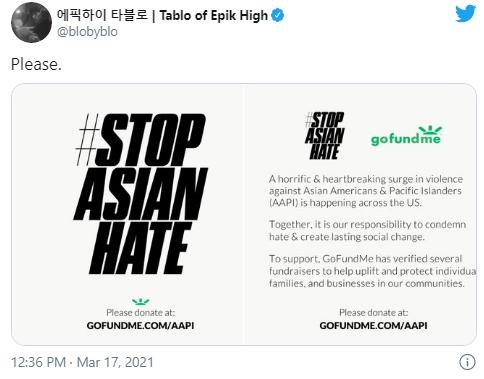 Idol Kpop đấu tranh chống nạn ghét bỏ, bạo lực Châu Á sau vụ xả súng-8