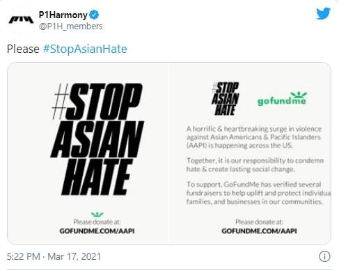 Idol Kpop đấu tranh chống nạn ghét bỏ, bạo lực Châu Á sau vụ xả súng-9