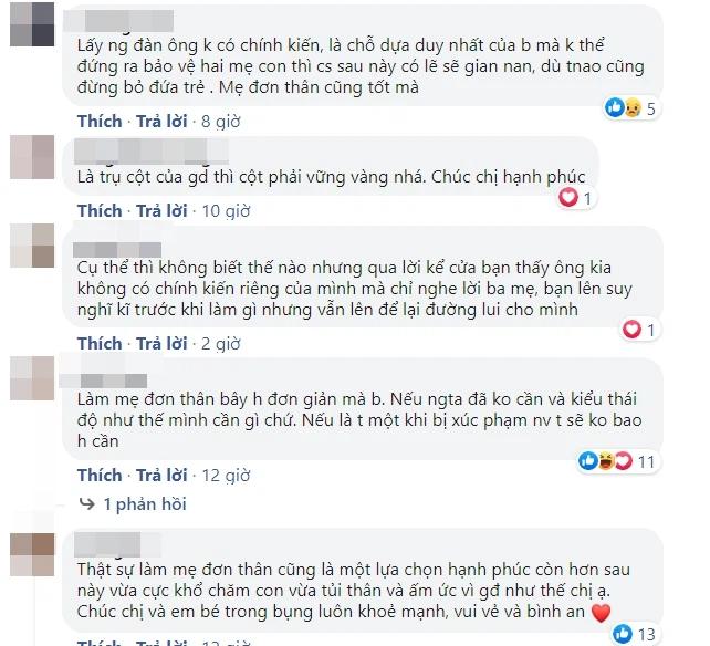 Cô gái mang bầu bị mẹ chồng tương lai phán đẻ xong xét nghiệm đúng con nhà này thì cưới-2