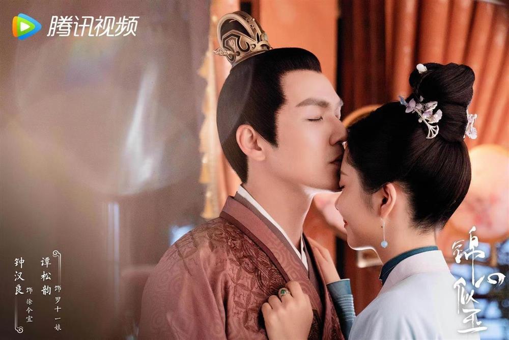 Châu Thấm nhận mình là kẻ phá đám trong Cẩm Tâm Tựa Ngọc-3