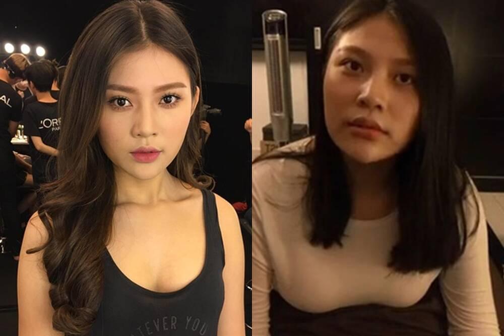 Sao Việt hiện nguyên hình khi để mặt mộc livestream-15