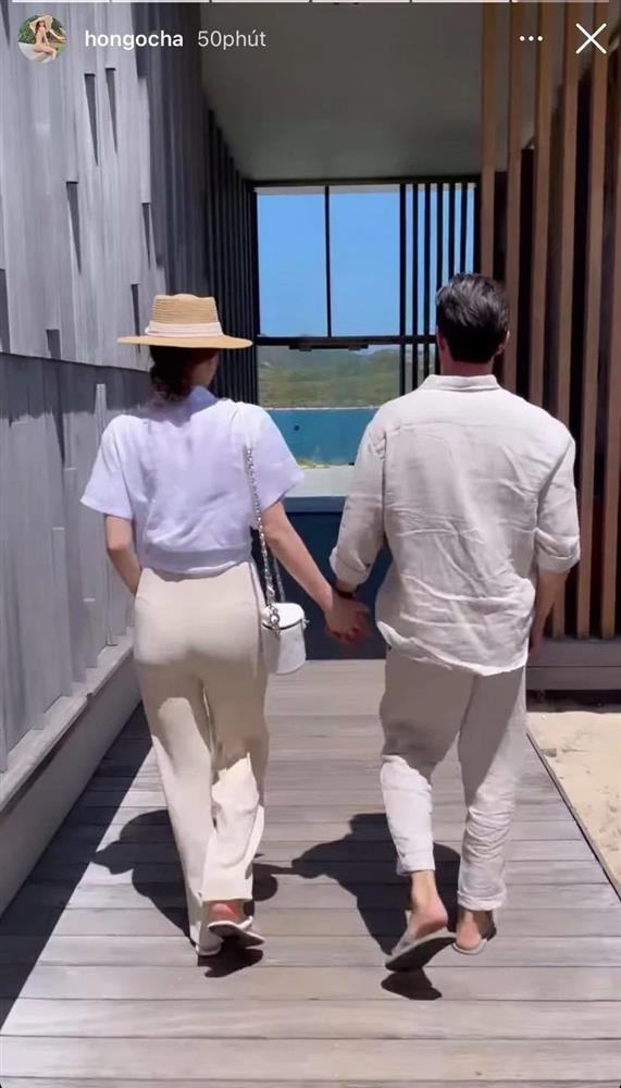 Nghi vấn Hà Hồ nhờ Lý Quí Khánh hack vòng 3 bằng photoshop-2