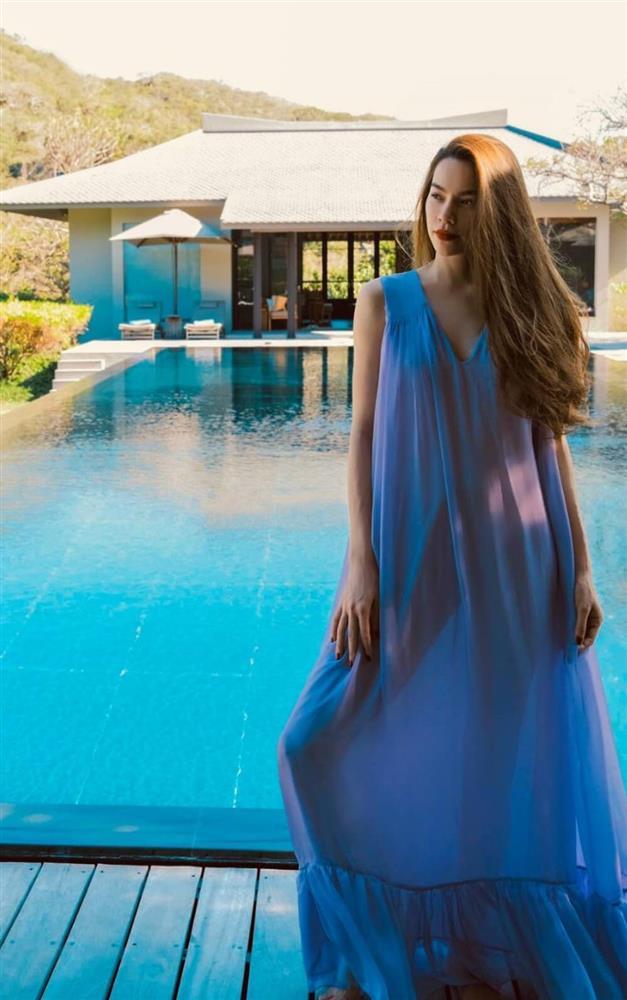 Nghi vấn Hà Hồ nhờ Lý Quí Khánh hack vòng 3 bằng photoshop-10