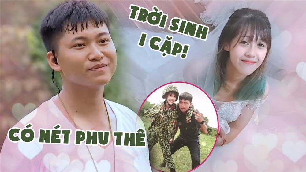 Hậu Hoàng nói về Mũi trưởng Long: 2 thằng bạn mà, yêu gì-4