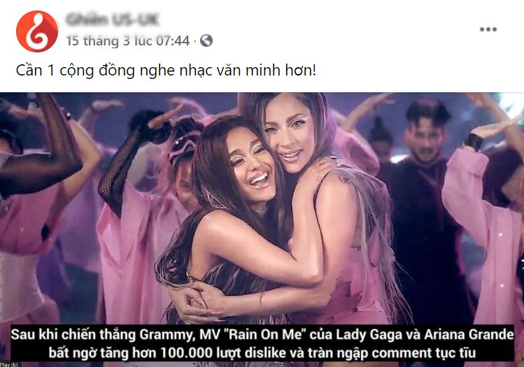 Hơn 20 fanpage bị ARMY Việt Nam đòi đính chính tin sai sự thật-6