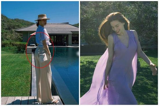 Nghi vấn Hà Hồ nhờ Lý Quí Khánh 'hack' vòng 3 bằng photoshop