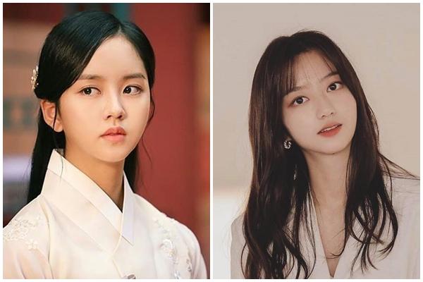 Nàng mưa Kim So Hyun và hotgirl Penthouse gây lú vì như sinh đôi-1