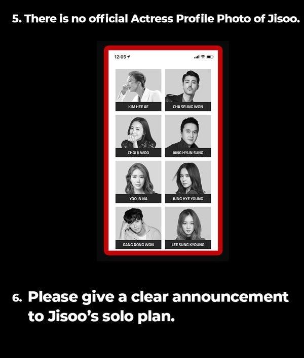 Nói là làm, fan Jisoo gửi luôn 6 xe tải tới trụ sở YG đòi công lý-11