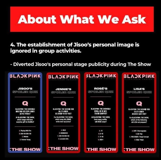 Nói là làm, fan Jisoo gửi luôn 6 xe tải tới trụ sở YG đòi công lý-9