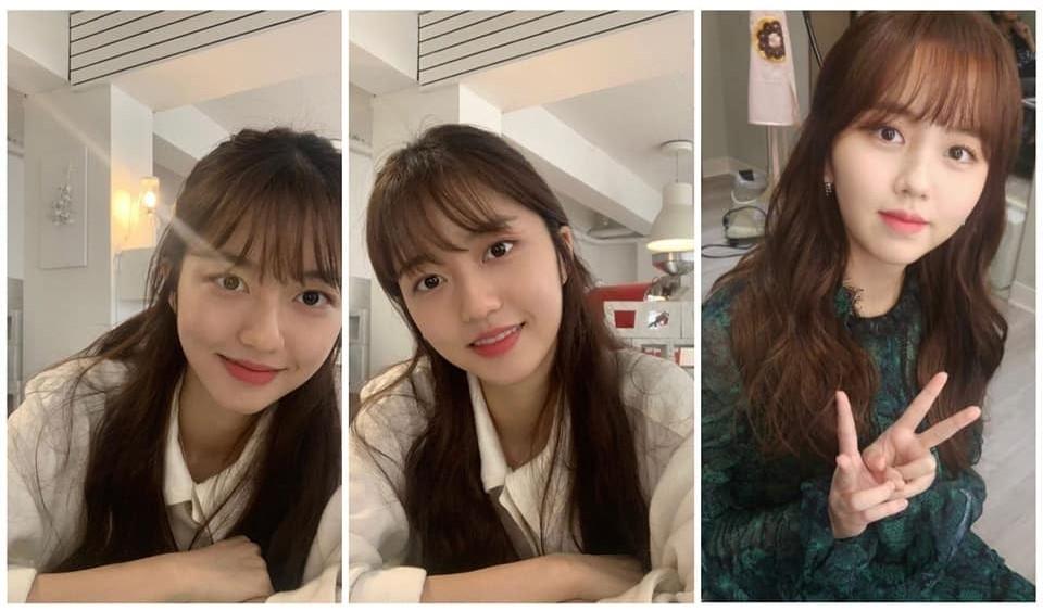 Nàng mưa Kim So Hyun và hotgirl Penthouse gây lú vì như sinh đôi-11