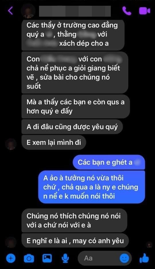 Boy phố cổ đánh bạn gái sảy thai, chôm 61 triệu tiền đẻ còn dọa tung ảnh nóng-7