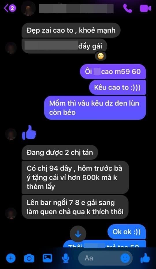 Boy phố cổ đánh bạn gái sảy thai, chôm 61 triệu tiền đẻ còn dọa tung ảnh nóng-8