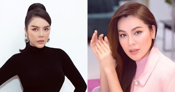 Trước Lý Nhã Kỳ, Phương Lê động chạm những ai?-3