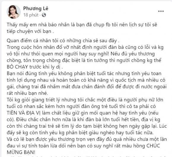 Trước Lý Nhã Kỳ, Phương Lê động chạm những ai?-7