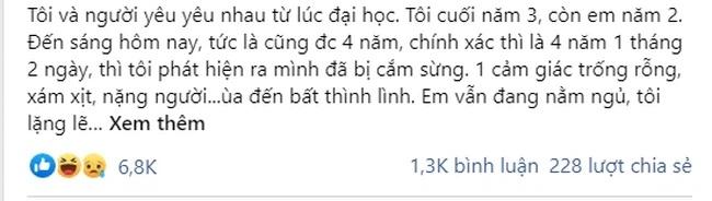 Cầm điện thoại bạn gái, chàng trai chết điếng với 4 chữ hiện trên màn hình-1