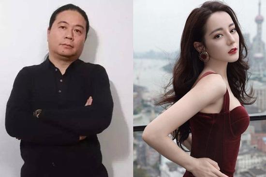 Uông Hải Lâm: 'Địch Lệ Nhiệt Ba hợp đóng vai người hầu'