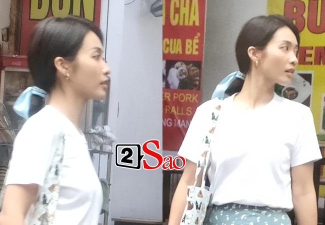 Bắt gặp bản sao Đặng Thu Thảo trên phố: Có xinh như lời đồn?-3