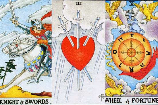 Bói bài Tarot ngày 19/3/2021