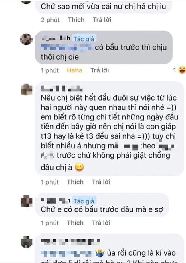 Phốt ngoại tình bão MXH: Vợ rước nhân tình về cho chồng oanh tạc-4