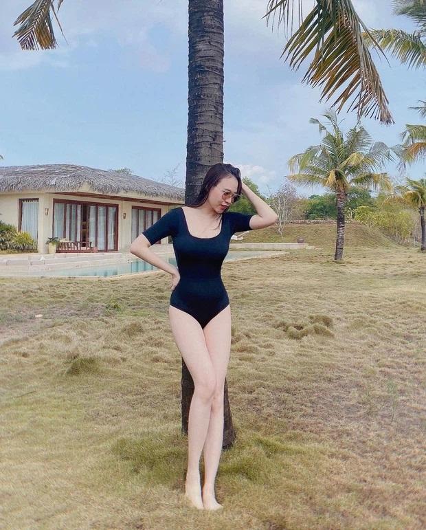 Dàn dâu hào môn chặt đẹp đường đua bikini, ngoài vóc dáng còn so kè thần thái-10