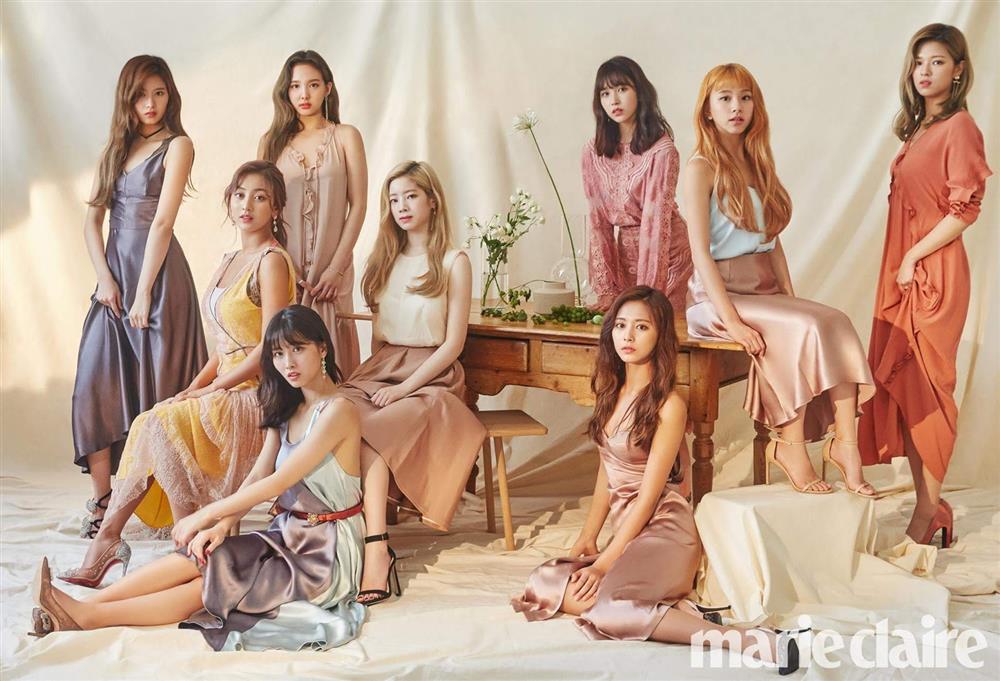 Twice xô đổ kỷ lục 10 năm, trở thành girlgroup Kpop bán chạy nhất tại Nhật Bản-3