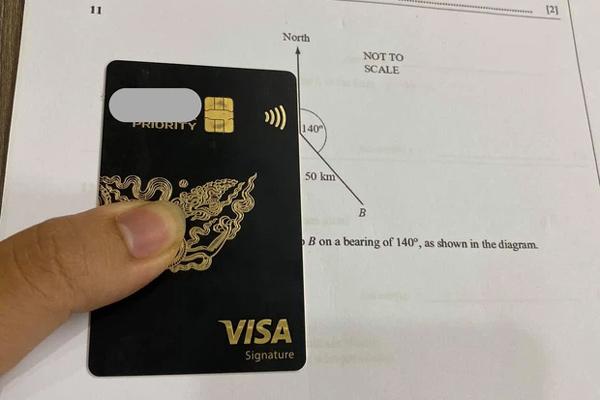 Rich kid 2k3 dùng thẻ đen làm thước kẻ bị chỉ trích ăn bám mà sống hoang-6