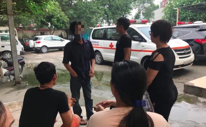 Bé mầm non 2 tuổi ở Hà Nội tử vong bất thường trong ngày đầu đi học-1