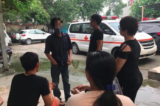 Bé mầm non 2 tuổi ở Hà Nội tử vong bất thường trong ngày đầu đi học