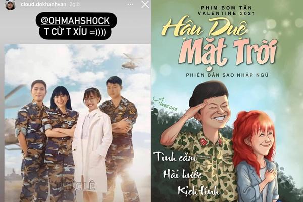 Hậu Hoàng gây chú ý trước nguy cơ lật thuyền Mũi trưởng Long-3